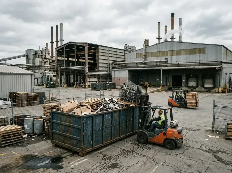 industrial-factory-scrap-conta-003 — frequently asked questions, Cheap Roll-off Dumpster Rentals in Madison, NJ